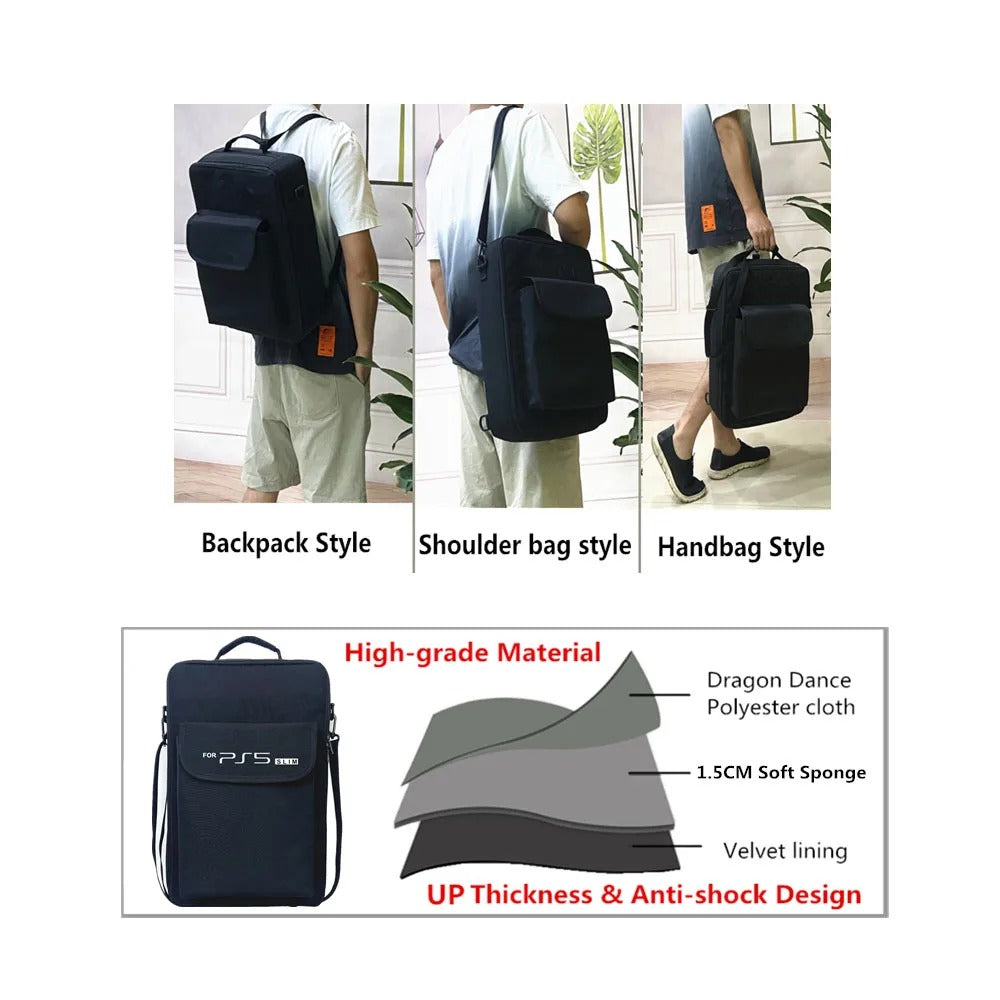 PS travel case slim